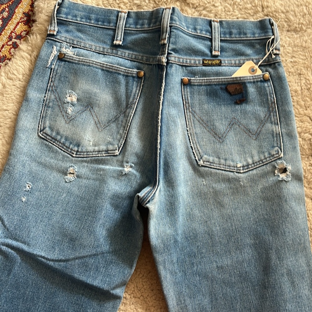 Vintage Wrangler Denim